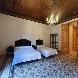 ** Penzion Lausanne Španělsko