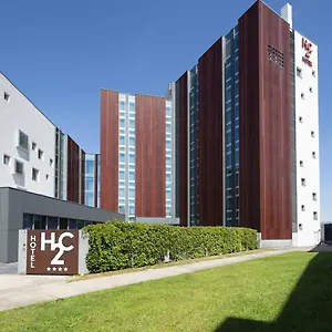 **** Hotel H2c Milanofiori Itálie