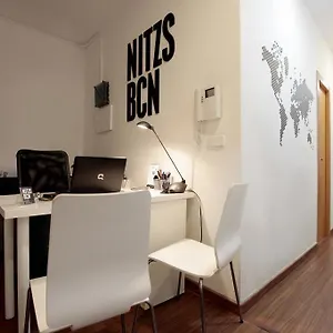  Penzion Nitzs Bcn Španělsko