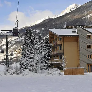 **** Hotel Garni Pegra Itálie