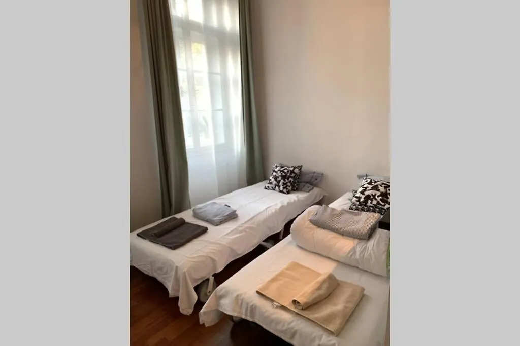 Apartment Karlin Praha