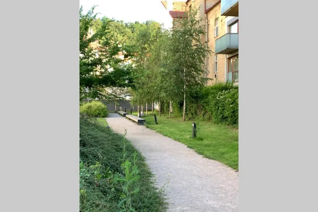 Apartment Karlin Praha
