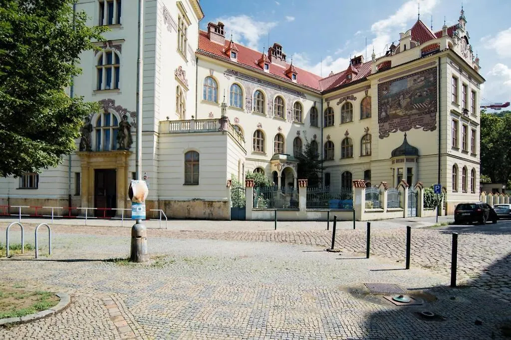 Apartment Karlin Praha 0*,  Česká republika
