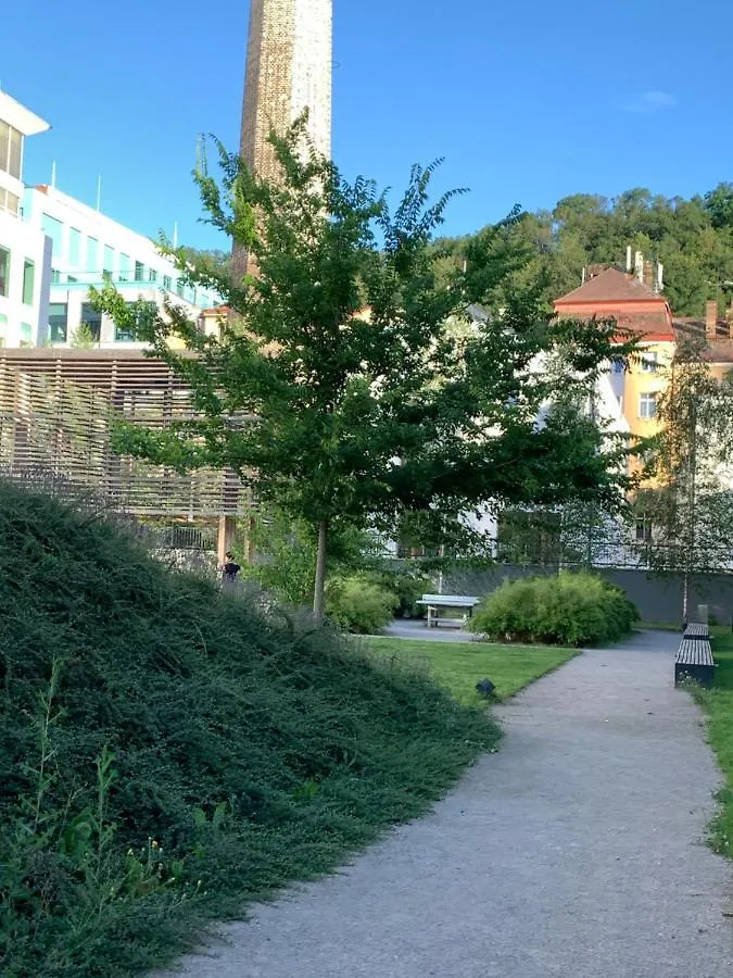 Apartment Karlin Praha 0*,  Česká republika