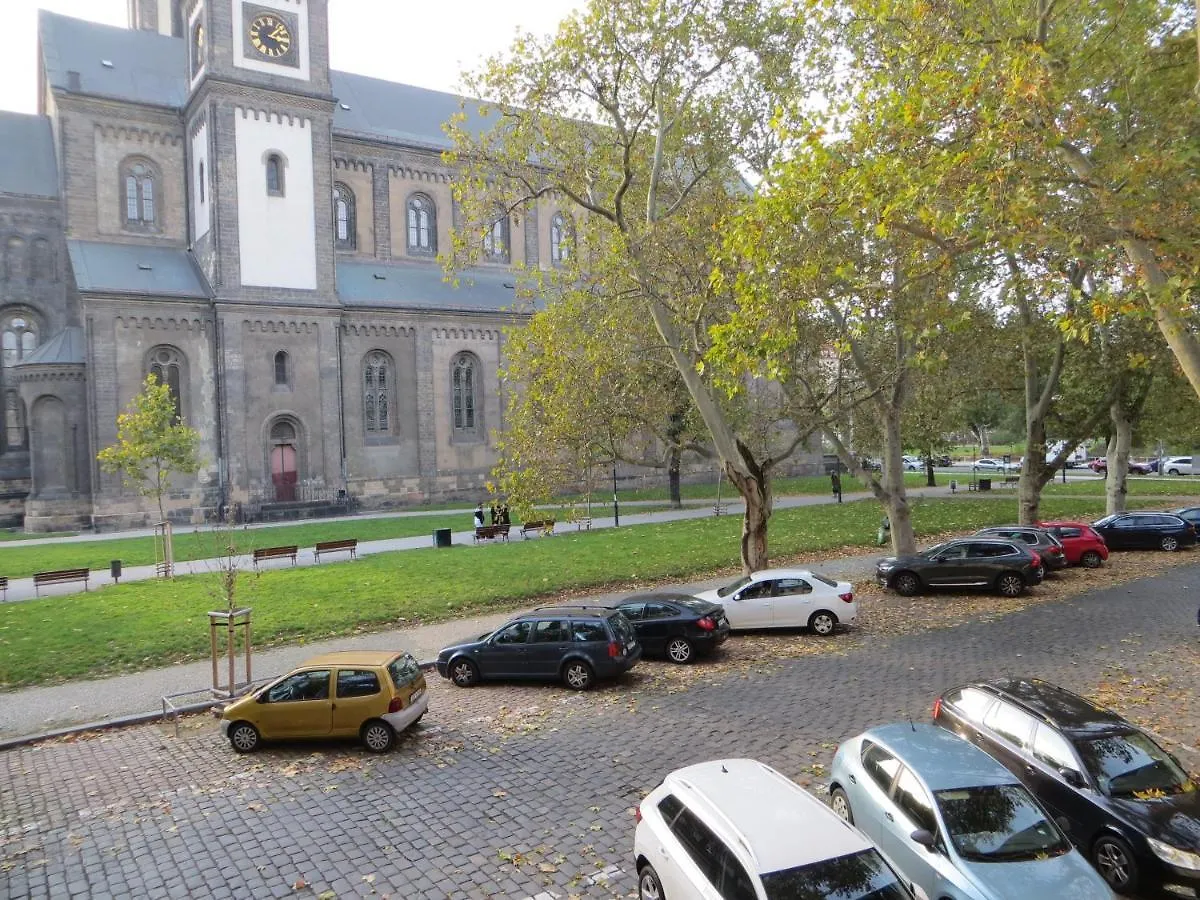 Apartment Karlin Praha