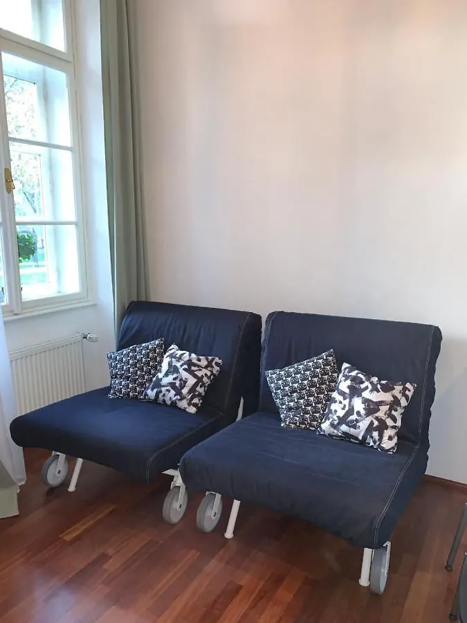 Apartment Karlin Prague Czech Republic
