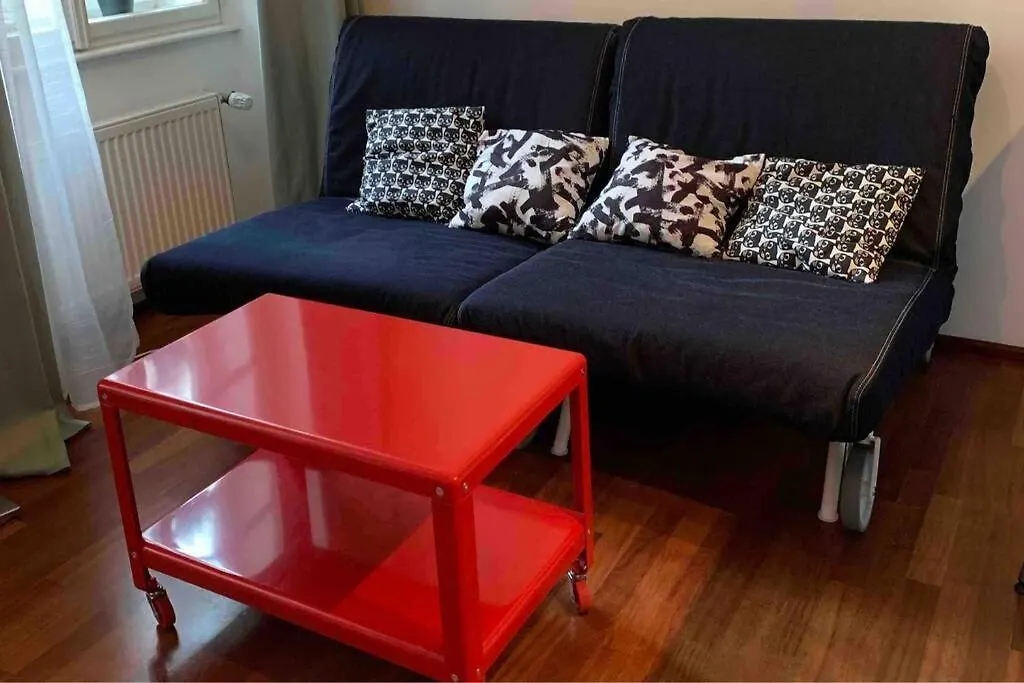 Apartment Karlin Prague Czech Republic