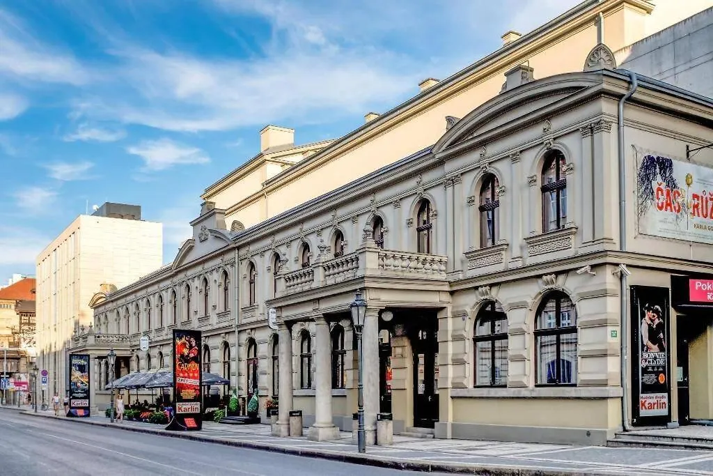 Apartment Karlin Prague