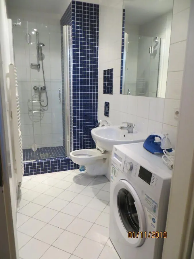 Apartment Karlin Prague 0*,